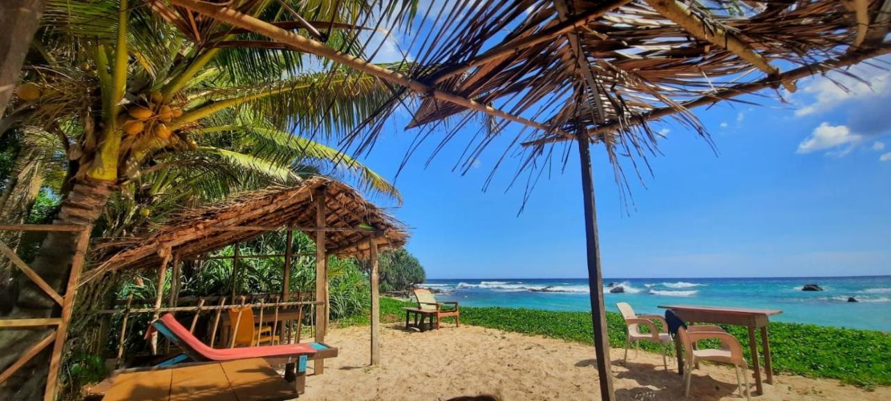 Kusuma'S Lazy Left Hotel Midigama Luaran gambar