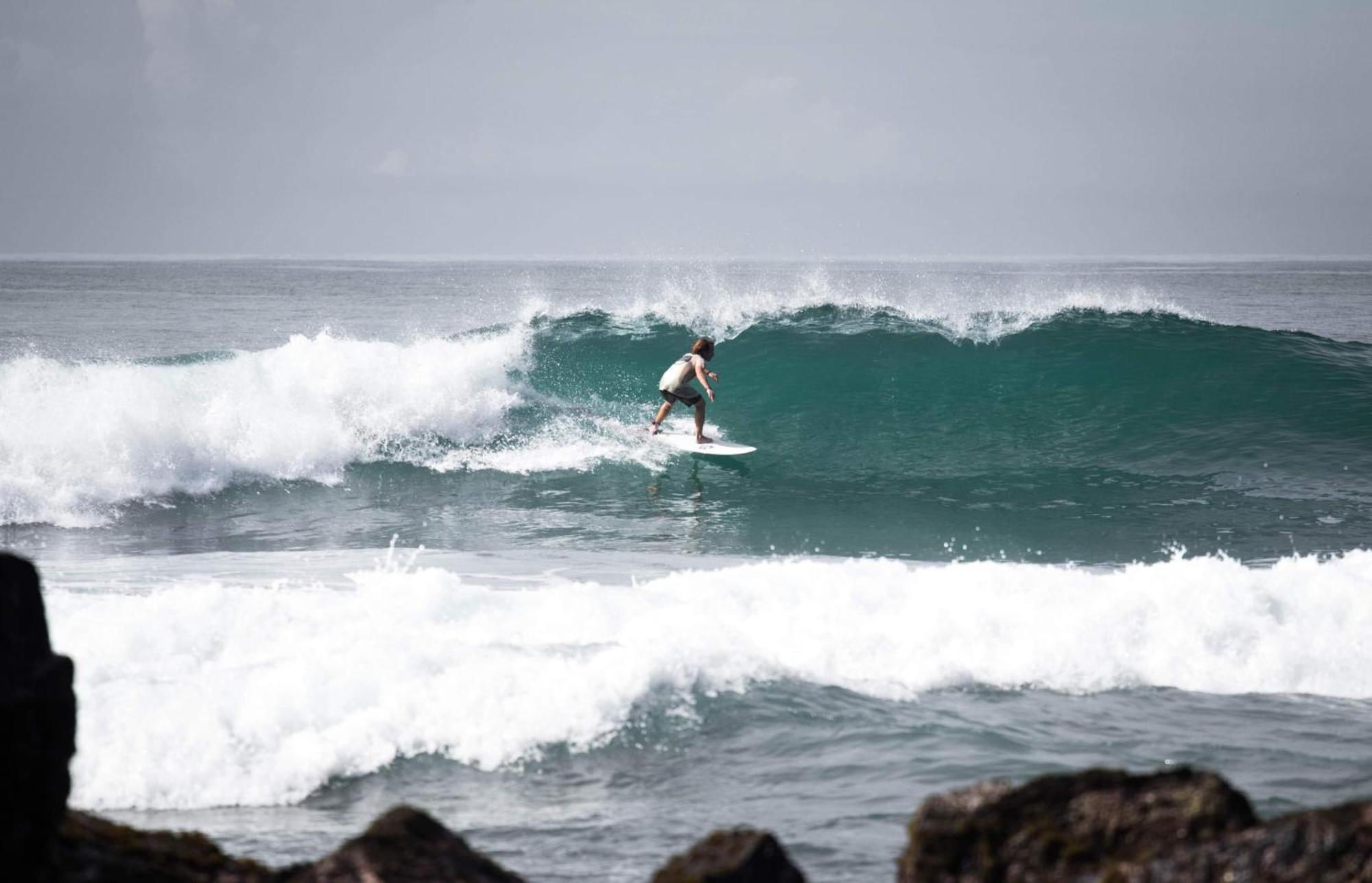 Kusuma'S Lazy Left Hotel Midigama Luaran gambar