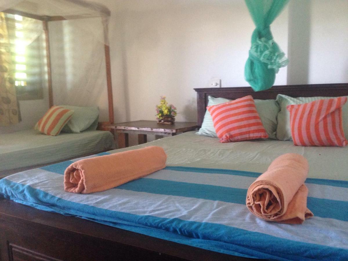 Kusuma'S Lazy Left Hotel Midigama Luaran gambar