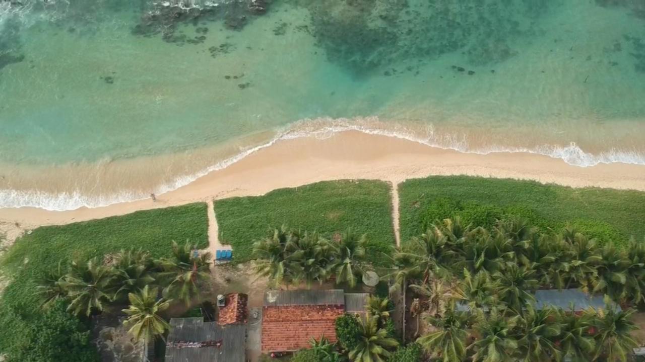 Kusuma'S Lazy Left Hotel Midigama Luaran gambar