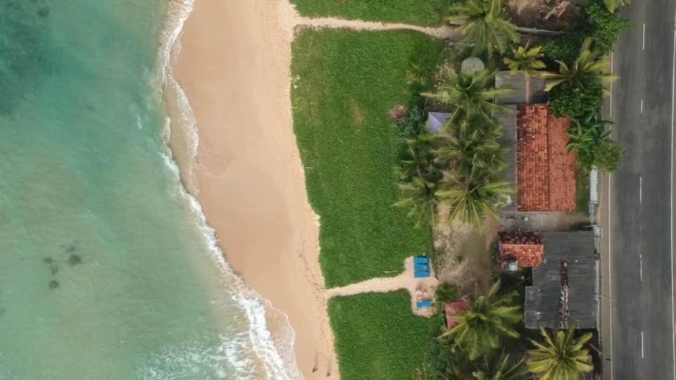 Kusuma'S Lazy Left Hotel Midigama Luaran gambar